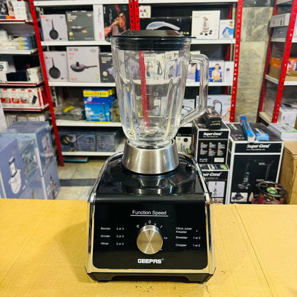 Geepas Food Chopper