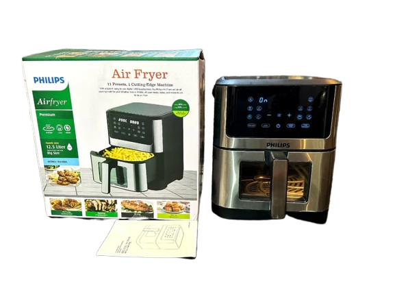 Original 12.5 Liter Philips Air Fryer