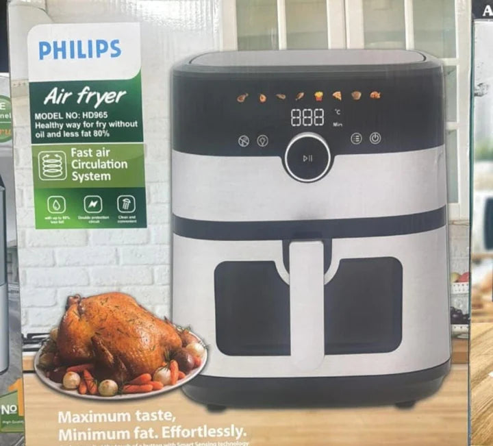 Philips 12.5L Digital Air Fryer HD965