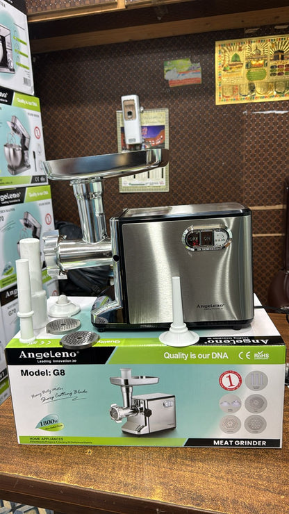 Meat Grinder Angeleno G8