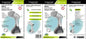 AngeLeno G310 Handheld Steam Brush 1780W 320ML | Fast & Easy Ironing Solution