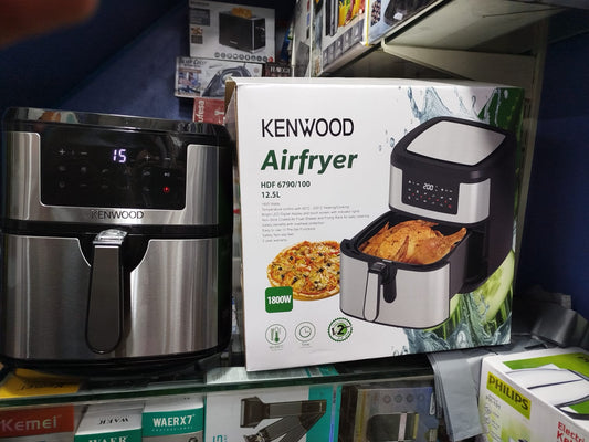 Kenwood HDF 6790 air fryer Pakistan