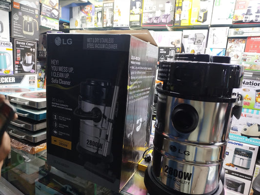 powerful vacuum cleaner for home