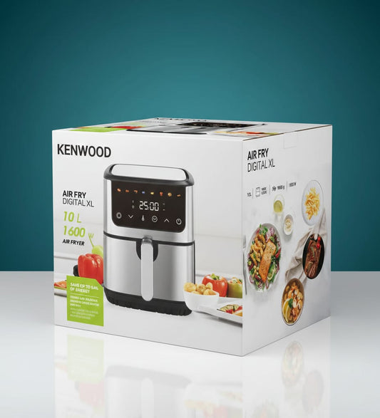 Kenwood air fryer 