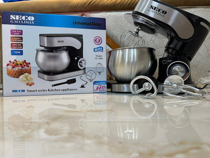 Seco 5 Liter Stand Mixer