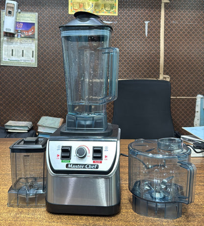 Master Chef Super Blender BL-750 – Powerful Kitchen Blender