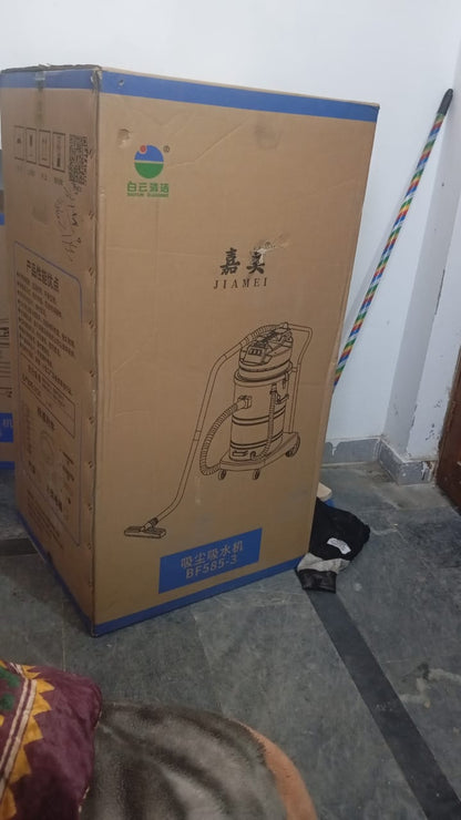 Professional Vacuum Cleaner, 100 Liter Vacuum, 3000 Watt Vacuum, Shop Vacuum Cleaner, Workshop Vacuum Cleaner, Office Vacuum Cleaner, Hotel Vacuum Cleaner, Restaurant