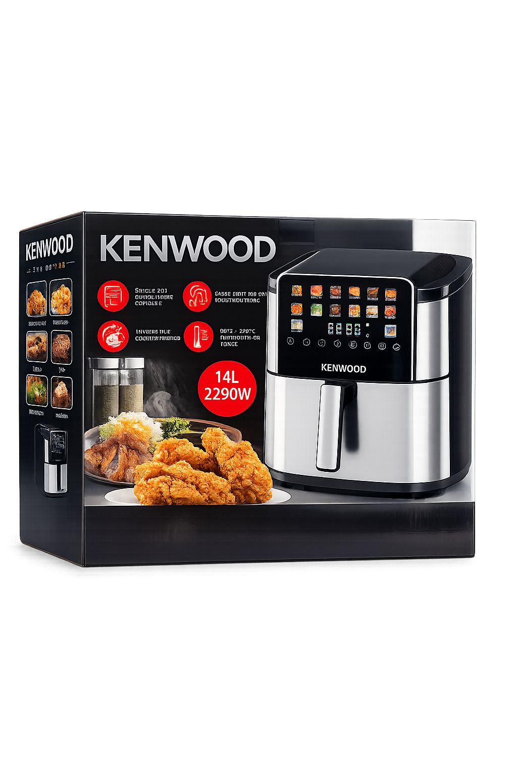 KENWOOD 14L Air Fryer