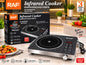 DC INVERTER HOT PLATE