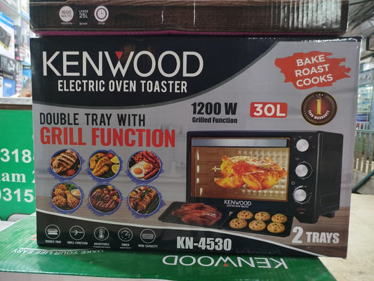 Original Kenwood 30L grilling oven kitchen appliance