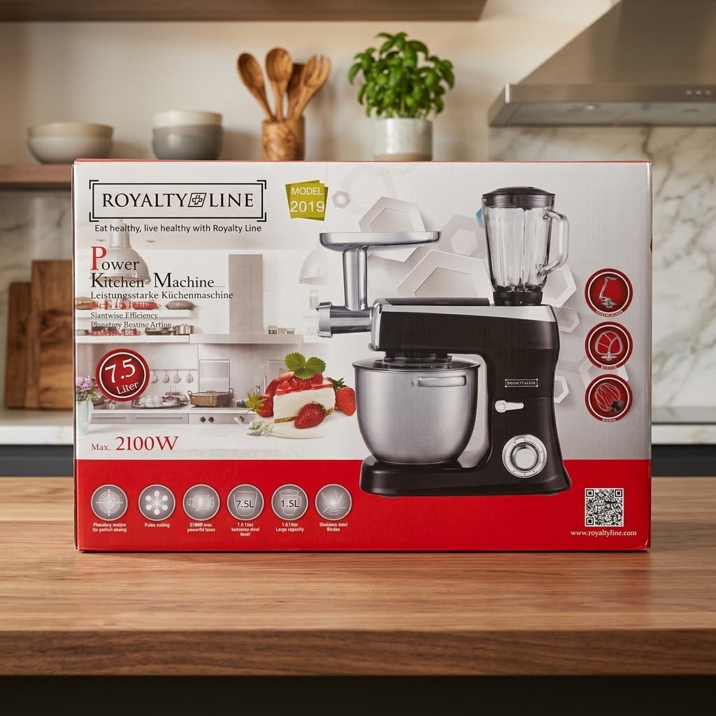 Royalty Line Kitchen Machine