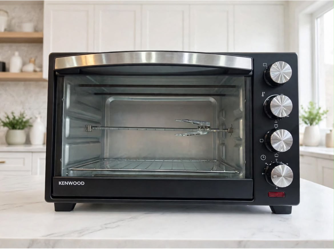 Kenwood KN-4555 55L electric oven toaster.