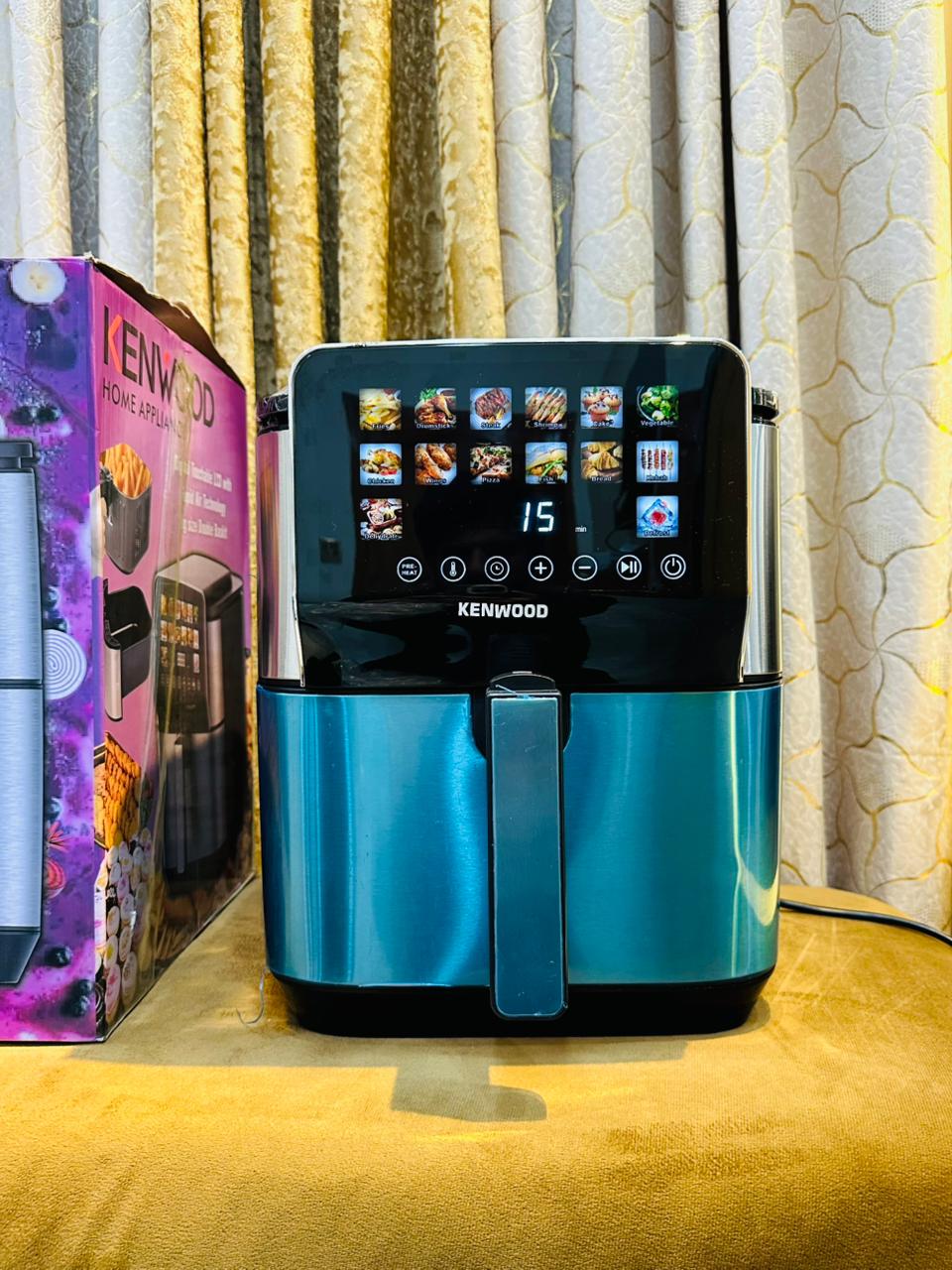 KENWOOD HOME APPLIANCE 16L AIR FRYER KNF107