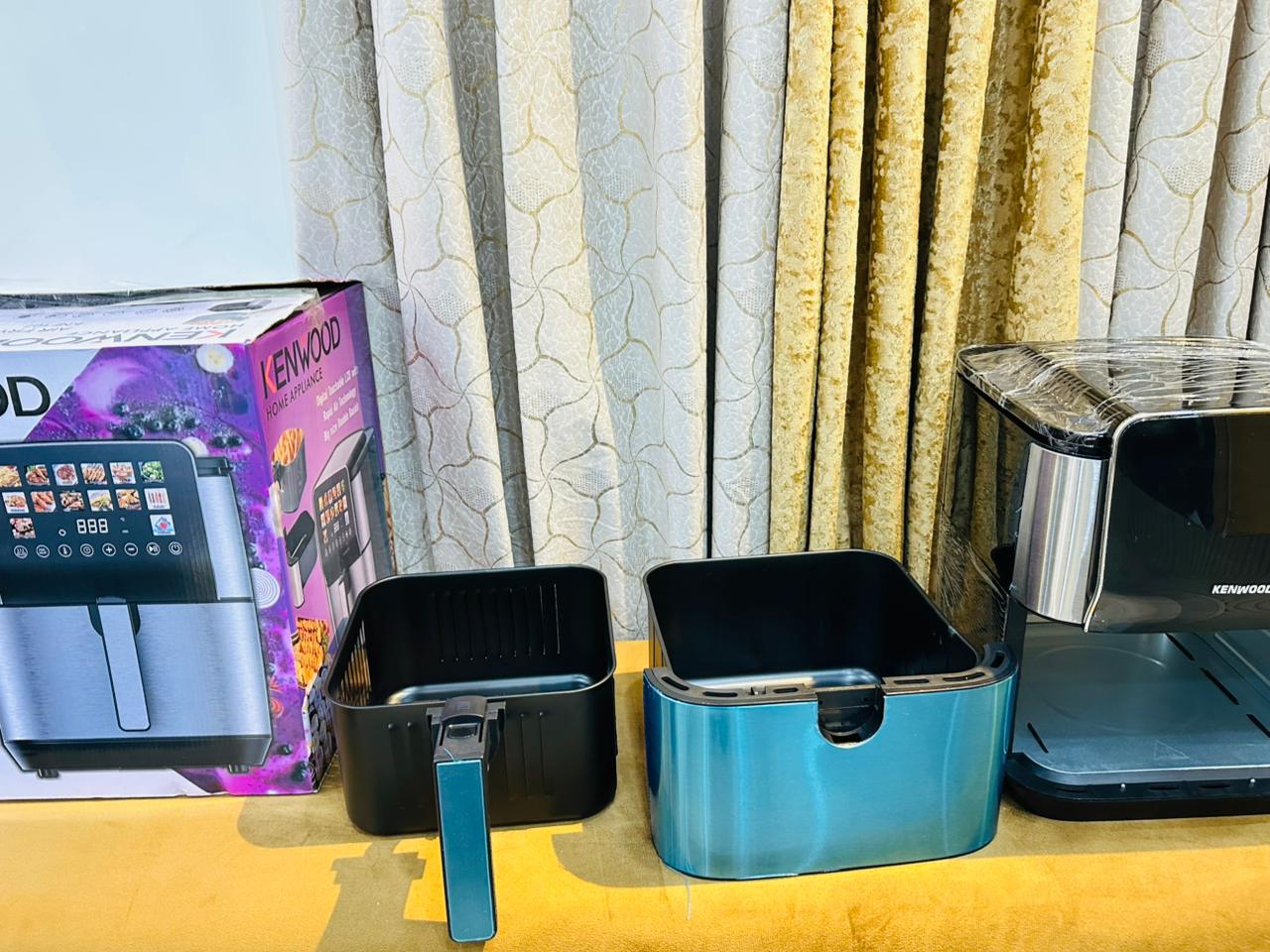 KENWOOD HOME APPLIANCE 16L AIR FRYER KNF107