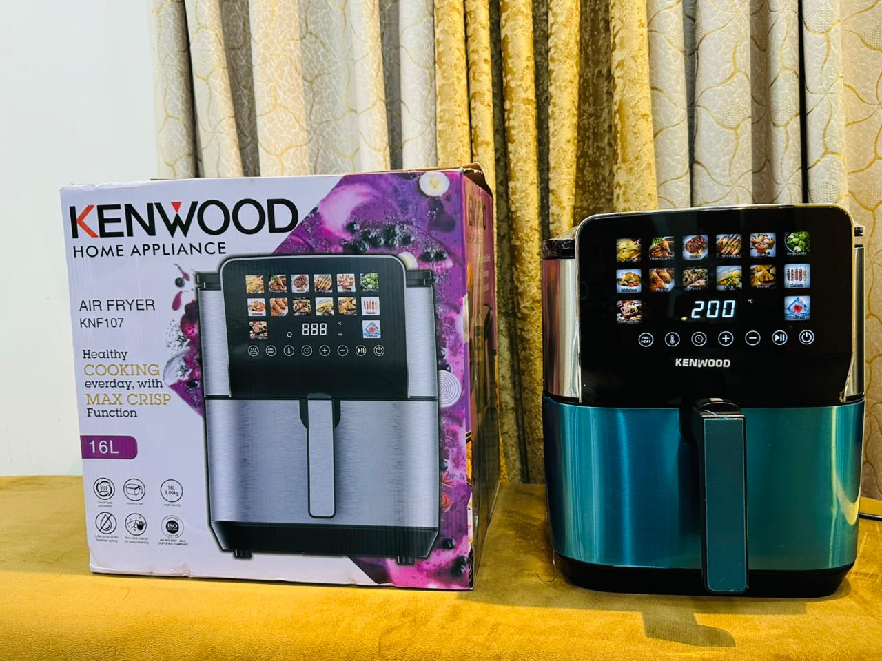 KENWOOD HOME APPLIANCE 16L AIR FRYER KNF107