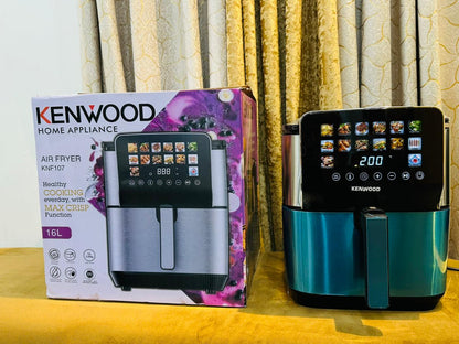 KENWOOD HOME APPLIANCE 16L AIR FRYER KNF107