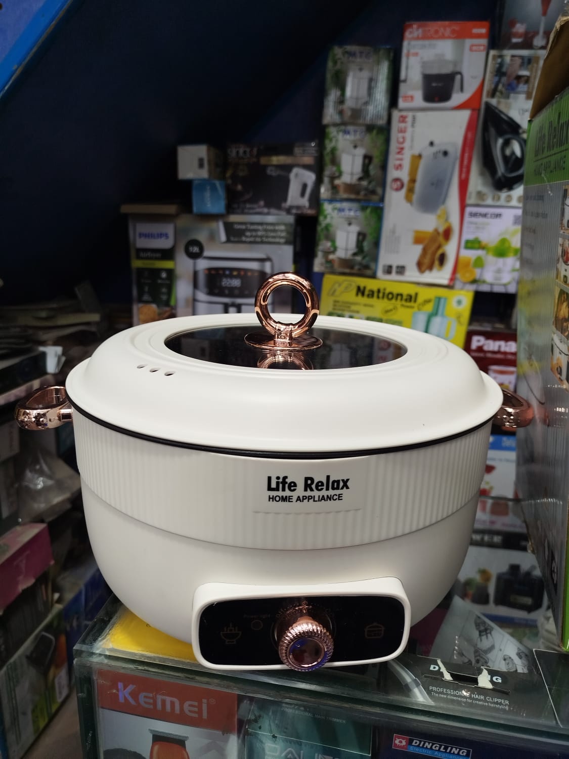 Best Electric Pan | High Quality Electric Pan | Electric Frying Pan For Cooking | Non Stick Frying Pan | Electric Pan | Frying Pan