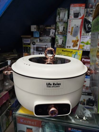 Best Electric Pan | High Quality Electric Pan | Electric Frying Pan For Cooking | Non Stick Frying Pan | Electric Pan | Frying Pan