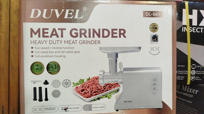heavy duty keema machine electric
