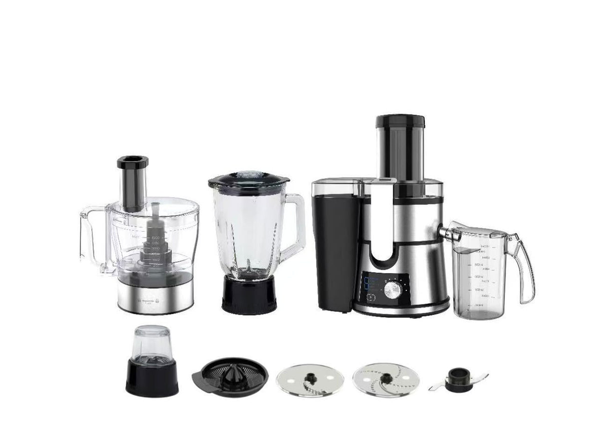 SECO multifunction juicer