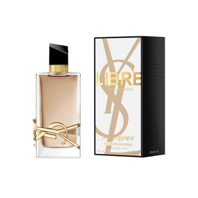 YSL Libre Eau De Parfum for women luxury designer perfume with lavender orange blossom and vanilla fragrance