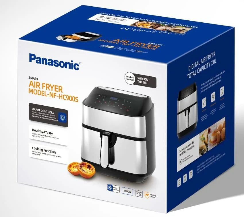 Panasonic 9.2 Liter Digital Air Fryer NF-HC905S