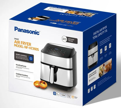 Panasonic 9.2 Liter Digital Air Fryer NF-HC905S