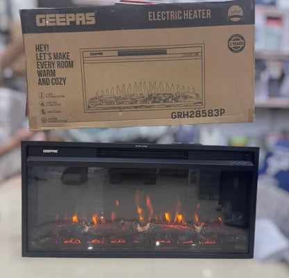 Geepas electric heater