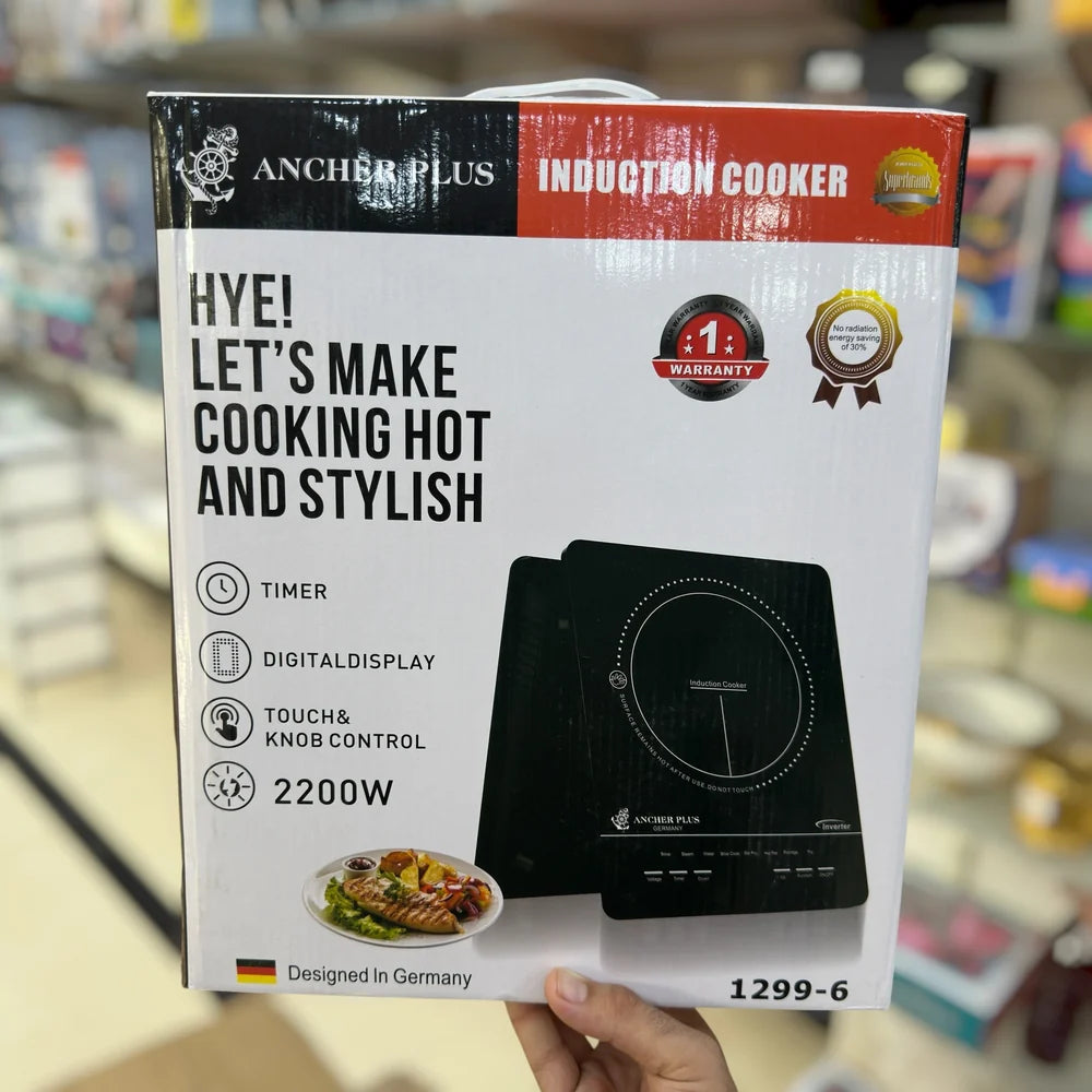 Ancher Plus Cooker