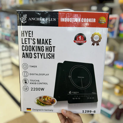 Ancher Plus Cooker