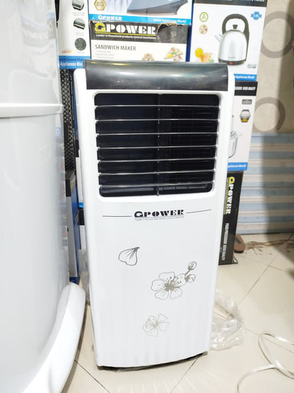 Air Cooler Price in Pakistan, Portable Air Cooler Price in Pakistan, Personal Air Cooler Pakistan, Best Air Cooler, GPOWER Air Cooler, Water Air Cooler, Home Cooling Solution, Portable Cooling Fan, Mini Air Cooler Pakistan, Summer Appliances Pakistan, Energy Efficient Air Cooler, Buy Air Cooler Online Pakistan.