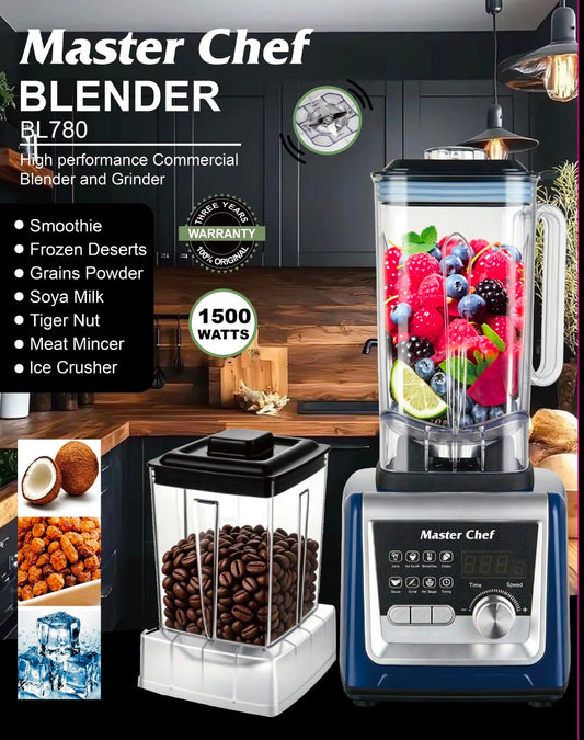 Master Chef Blender BL780