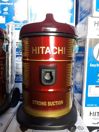 Hitachi 25 Liter Vacuum Cleaner Heavy Dust Sweeping Robot, Hoover