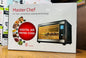 Master Chef Digital Air Fryer Oven 90L 2000W large capacity convection oven in Pakistan