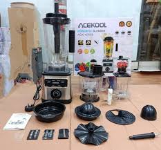 Commercial Blender