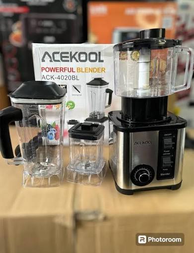 Commercial Blender