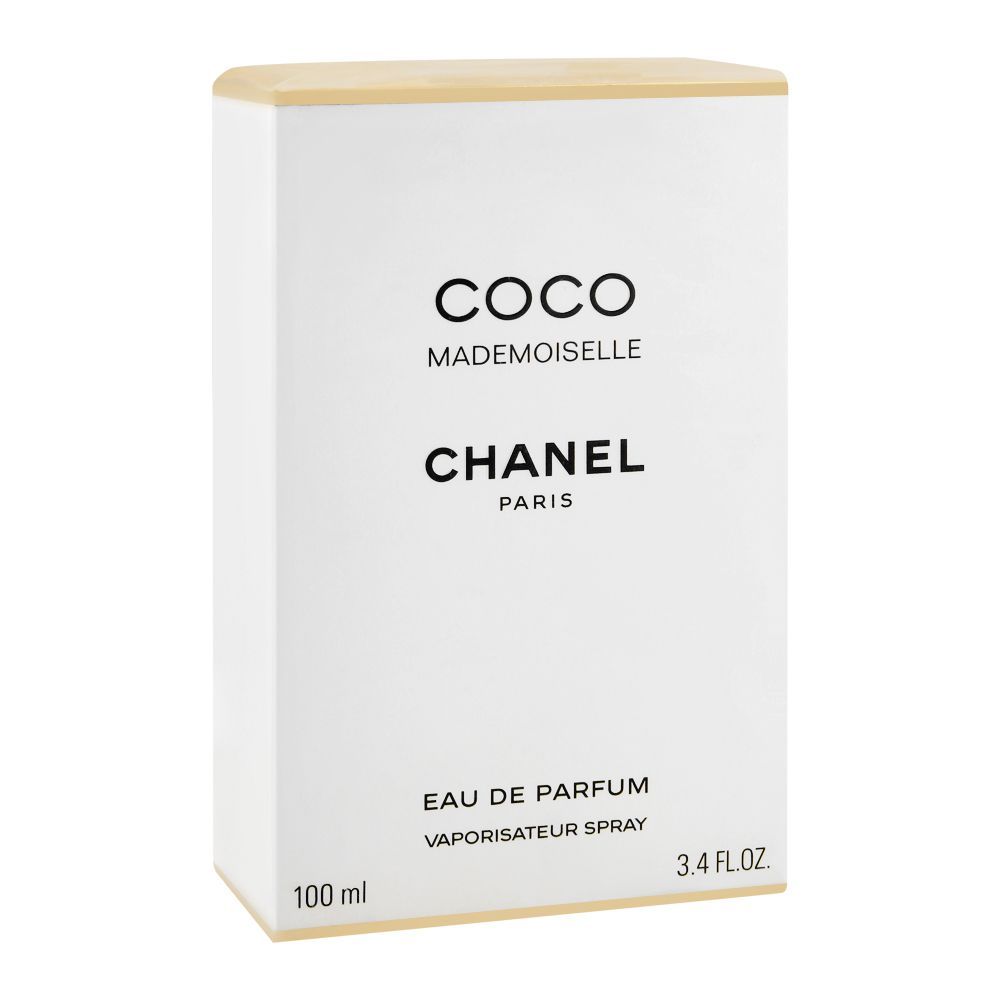 coco mademoiselle perfume