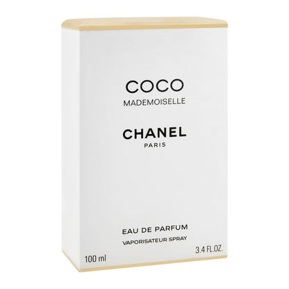 coco mademoiselle perfume