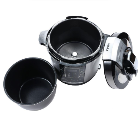 KöLAX 1000W stainless steel