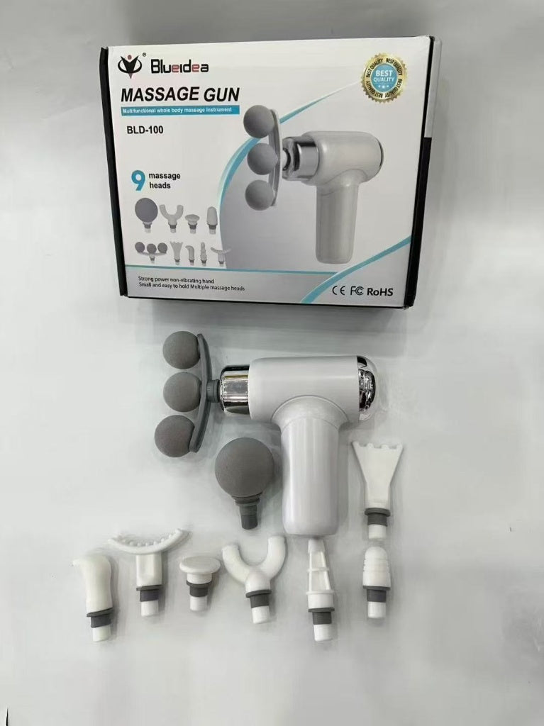 Blueidea massage gun Pakistan