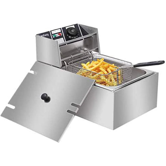 Professional Electric Deep Fryer for Restaurants
