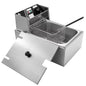 Commercial Frying Machine with Temperature Control
