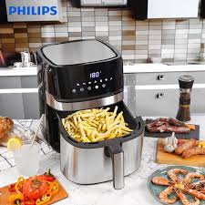 Philips 6 Liter Digital Air Fryer HD9787 Oil Free Fryer