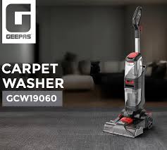 Geepas Carpet Washer & floor cleaner GCW19060
