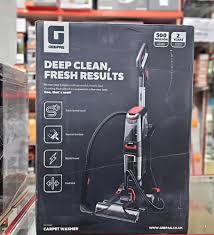 Geepas Carpet Washer & floor cleaner GCW19060
