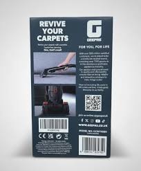 Geepas Carpet Washer & floor cleaner GCW19060