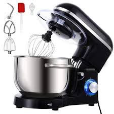 Professional 6 Liter Heavy Duty Stand Mixer / Commercial Stand Mixer