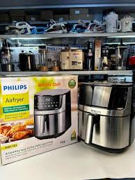 Philips 10 Liter Digital Air Fryer PHF-101
