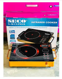SECO G.M Climax Infrared Cooker SG-625