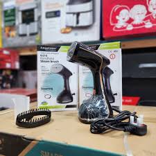 AngeLeno G310 Handheld Steam Brush 1780W 320ML | Fast & Easy Ironing Solution